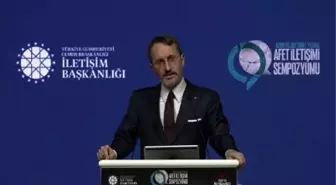 Cumhurbaşkanlığı İletişim Başkanı Fahrettin Altun, dezenformasyon içerikli haberleri ifşa ettiklerini açıkladı