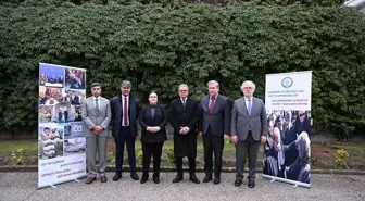 Pakistan'ın Ankara Büyükelçiliği 'Keşmir Dayanışma Günü' etkinliği düzenledi
