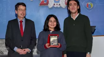 Yeşil Fikirler Yarışması Finalistleri İçin Ödül Töreni Düzenlendi
