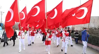 Atatürk'ün Niğde'ye Gelişinin 90. Yıl Dönümü Törenle Kutlandı