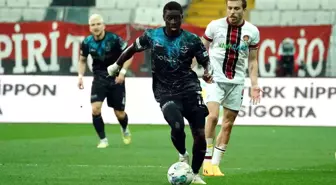 Pendikspor, Badou Ndiaye'yi kadrosuna kattı