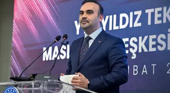 Bakan Kacır, Yıldız Teknopark Maslak Yerleşkesi Açılış Töreni'ne katıldı Açıklaması