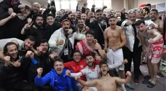 Balıkesirspor, çıkışa geçti