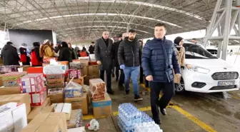 Aksaray Belediye Başkanı Evren Dinçer: Binalarımızı güçlendirmeye devam edeceğiz