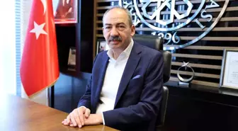 KTO Başkanı Ömer Gülsoy'dan Miraç Kandili Mesajı