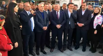 Cumhur İttifakı İncirliova'ya Üniversite Getirecek