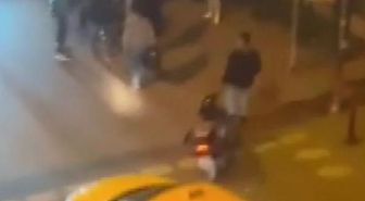 Bayrampaşa'da Motosiklet Kavgası: Bir Kişi Hayatını Kaybetti