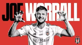 Beşiktaş, Joe Worrall'ı kiraladı