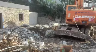 Muğla Bodrum'da 181 Kaçak Yapıya Yıkım Kararı Verildi