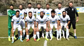 Hacılar Erciyesspor, Termik Kangalspor'u 8-0 mağlup etti