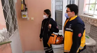 Burhaniye Belediyesi, Evde Bakım Hizmetleriyle Vatandaşların Yanında