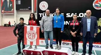 Bursa Büyükşehir Belediyespor Kulübü U-16 Türkiye Atletizm Şampiyonası'nda 10 Madalya Kazandı