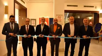 Bursa'da Osmanlı Kültürünü Cumhuriyet'e Taşıyan Köprü Şahsiyetler Kitabının Tanıtımı ve Sergisi Yapıldı