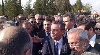 CHP Osmaniye İl Başkanı Mehmet Orhun Döğüşçü Son Yolculuğuna Uğurlandı