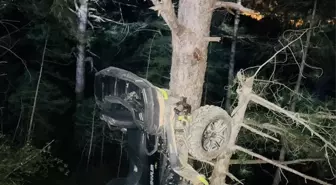 Denizli'de ATV Kazası: Sürücü Hayatını Kaybetti