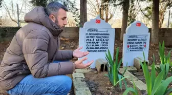 6 Şubat Depremi'nde hayatını kaybeden AK Parti 27. Dönem Adıyaman Milletvekili Yakup Taş'ı oğlu anlattı
