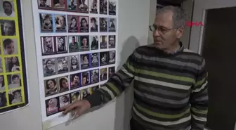 Hatay'da depremde kaybolan ailenin acılı bekleyişi devam ediyor