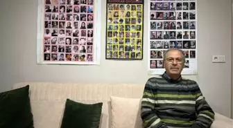Aksaray'da depremde kaybolan ailenin acılı bekleyişi devam ediyor
