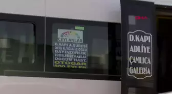 Kahramanmaraş'ta yıkılan Galeria Sitesi ismiyle yaşamaya devam ediyor