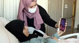 Depremde enkaz altından çıkarılan 'mucize bebek' Vatin, annesiyle birlikte yaşamaya devam ediyor