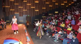 Dikili Belediyesi, yarıyıl tatilinde çocuklar için etkinlik düzenledi