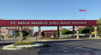 Çorlu Devlet Hastanesi Başhekimi: Üst Solunum Yolu Enfeksiyonları Azaldı