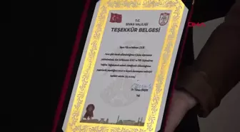 Emekli öğretmenler deprem bölgesine 1 milyon lira bağışladı