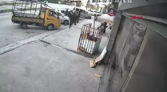 Esneyurt'ta Polis Kovalamacası: Şüpheli İş Yerinde Yakalandı