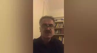 Hüseyin Aygün Tunceli'den bağımsız belediye başkan adayı oldu