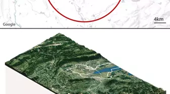 İsviçre'deki Bilim İnsanları, Yeni Devasa Çarpıştırıcı İçin Başvuruda Bulundu