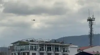PS VALETTA gemisinde kaybolan mürettebatın arama çalışmaları devam ediyor