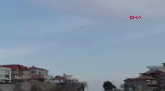 PS VALETTA gemisinde kaybolan mürettebatın arama çalışmaları devam ediyor