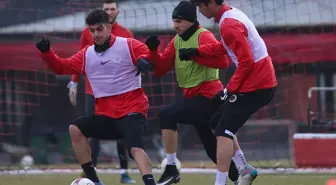 Gençlerbirliği, Ziraat Türkiye Kupası'nda Trabzonspor'u konuk edecek