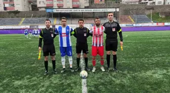 Zonguldak Ereğli Spor, Gümelispor'u 3-1 mağlup etti