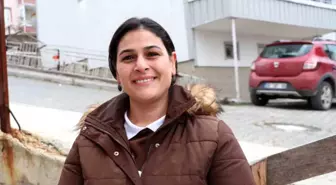 Samsun'un Havza ilçesinde Sevil Çelik, ilçenin ilk ve tek kadın muhtarı seçildi