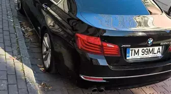 Avcılar'da hayalet ekran ve plaka hırsızları sinemada yakalandı