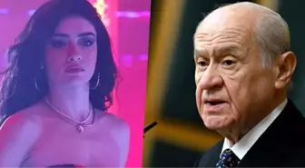 Bahçeli, Dilber karakterini ve Güldür Güldür ekibini eleştirdi