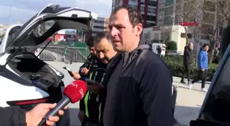 Kadıköy'de Minibüs Denetimleri: 6 Şoföre Cezalar Yağdı