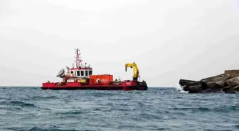 Zonguldak'ta batan yük gemisinin mürettebatı hala kayıp
