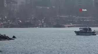 Kafkametler'in kayıp mürettebatını arama çalışmaları devam ediyor