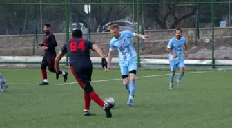 E.M. Döğerspor Talas Denizspor'u 3-0 mağlup etti