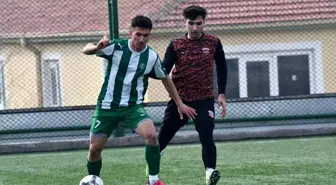 Kayseri Şekerspor, Altındağ Akkışlaspor'u 3-1 mağlup etti