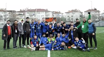 Erciyes Esen Makina FK, Kocasinan Şimşekspor'u 3-2 mağlup etti