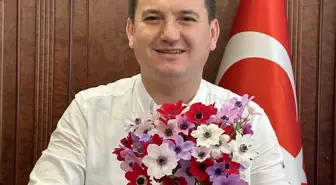 Kumluca'da Yılın İlk Dağ Laleleri Çıktı