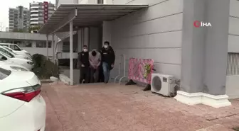 Mersin'de DEAŞ'ın hücre evi yapılanmasına kalkışan 2 şüpheli tutuklandı