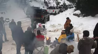 Mersin'de Toros Dağları'nda off-road etkinliği düzenlendi