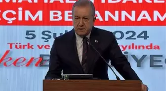 MHP, 31 Mart yerel seçimlerine ilişkin seçim beyannamesini açıkladı