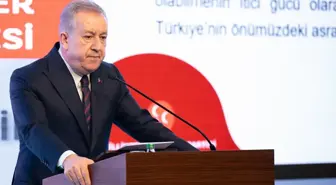 MHP Genel Başkan Yardımcısı Durmaz, 'Beyanname Takdim Toplantısı'nda konuştu Açıklaması