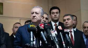 MHP Genel Başkan Yardımcısı Durmaz, 'Beyanname Takdim Toplantısı'nda konuştu Açıklaması