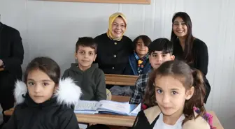 Milli Eğitim Bakan Yardımcısı Adıyaman'da Ziyaretler Gerçekleştirdi